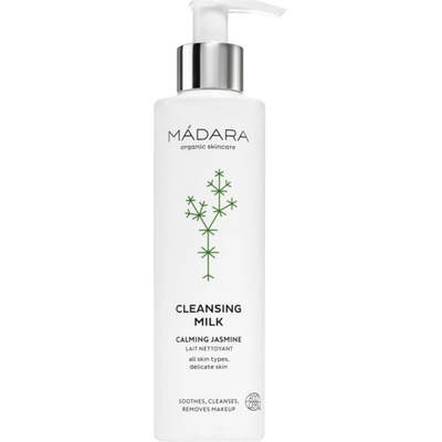MÁDARA Cosmetics MÁDARA Cleansing нежен лосион за почистване на грим 200ml