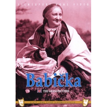Babička DVD