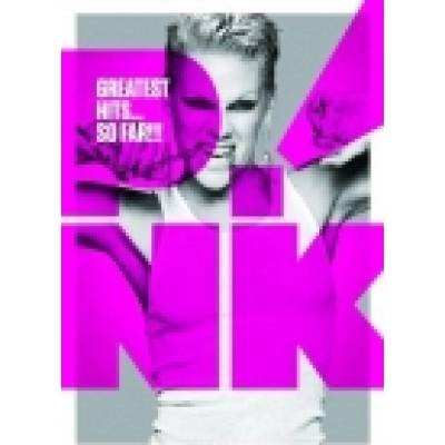 P!nk - Greatest Hits... So Far DVD