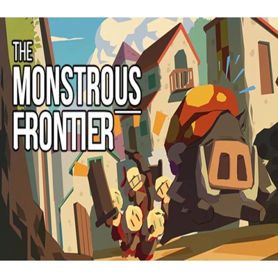 The Monstrous Frontier