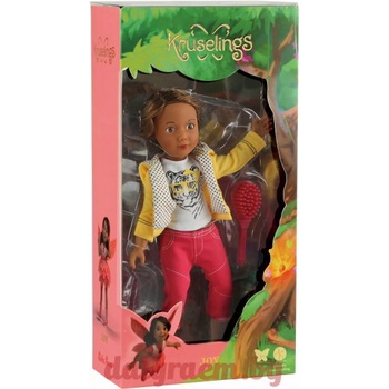 Image 1 of Kathe Kruse Кукла Kruselings 0126844 - Джой (KR126844)