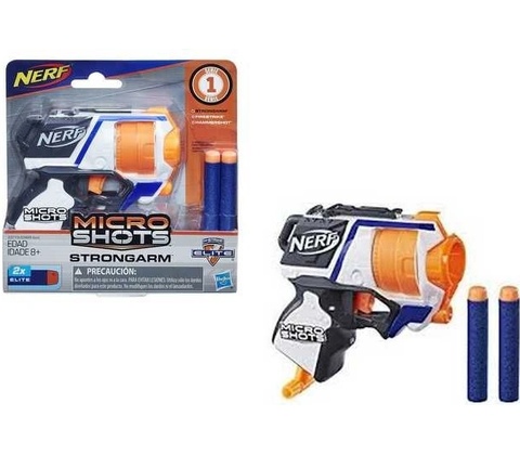 Nerf Micro Shots Strongarm