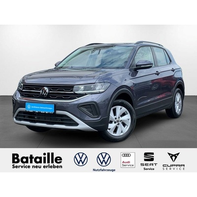 Volkswagen T-Cross 1.0 TSI Life 70 kW