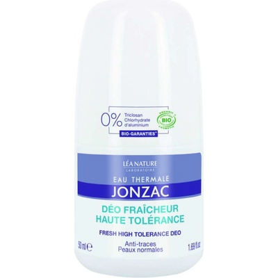 Jonzac deodorant krémový hypoalergenní s termální vodou 50 ml