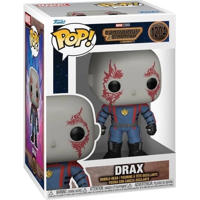 Funko Pop! Guardians of the Galaxy Vol. 3 Drax