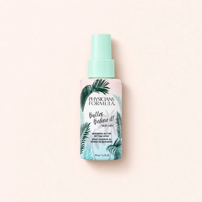 Physicians Formula Butter Believe It! Skin Mist rozjasňující fixační sprej 99 ml
