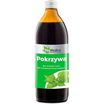 Ekamedica Напитка с коприва 500 ml | Ekamedica (671136 EK)