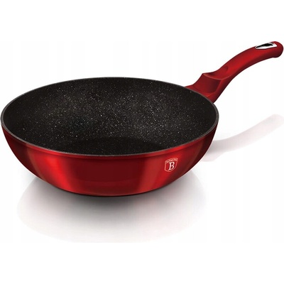 BerlingerHaus Wok Metallic Line 28 cm