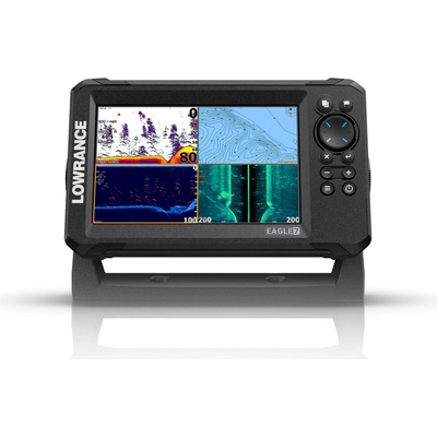 Lowrance Eagle 7 Tripleshot