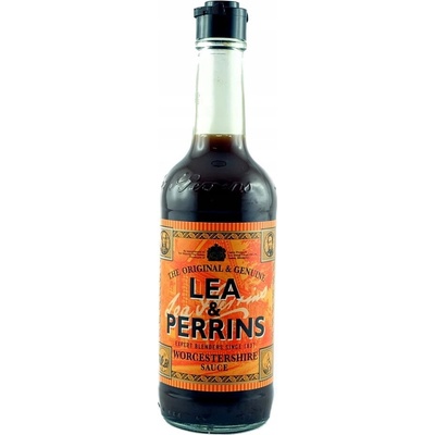 Lea Perrins Worcestershire omáčka 290 ml