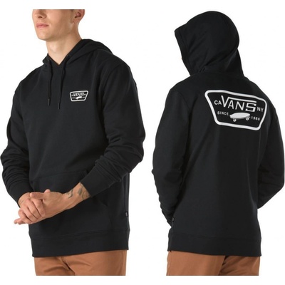 Vans Full Patch ED PO hoodie black