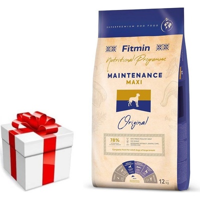Fitmin dog maxi senior 12 kg