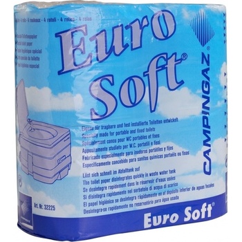 Campingaz Euro Soft 2-vrstvový 4 ks