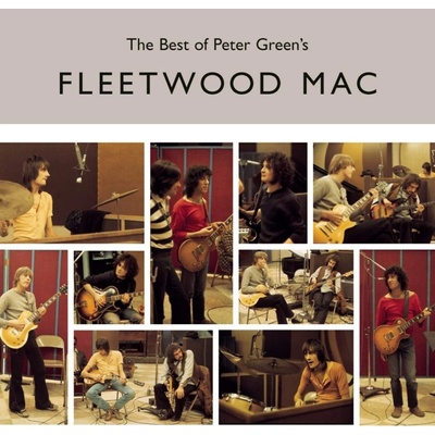 Fleetwood Mac • Best Of Peter Green's Fleetwood Mac LP