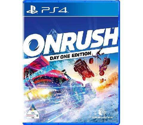 Onrush