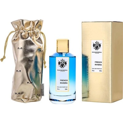 Mancera Paris Mancera French Riviera Eau de Parfum Spray 120 ml унисекс