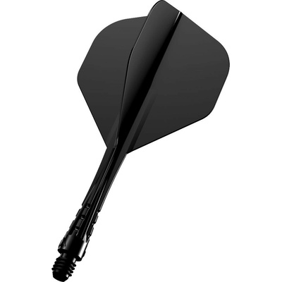 Mission Force 90 Vortex - Standard No2 - Midi - Solid Black F4595 – Zboží Dáma