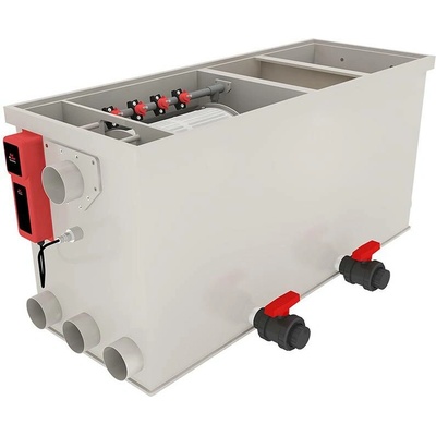 Aquaking Red Label INLINE Combi 20/25 LOW Gravitační zapojení