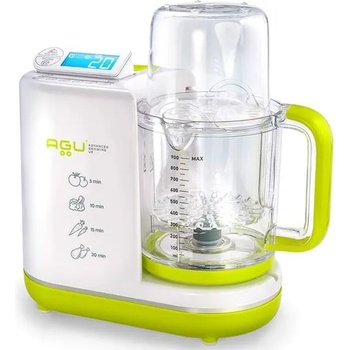 Image 1 of AGU Octopy