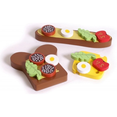 Small Foot magnetické občerstvení