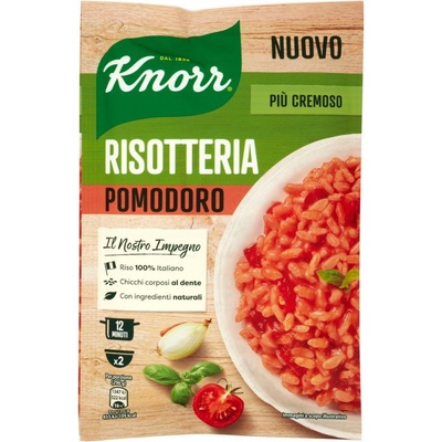 Knorr rizoto paradajkové 175 g