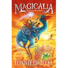 Magicalia: Race of Wonders - Jennifer Bell