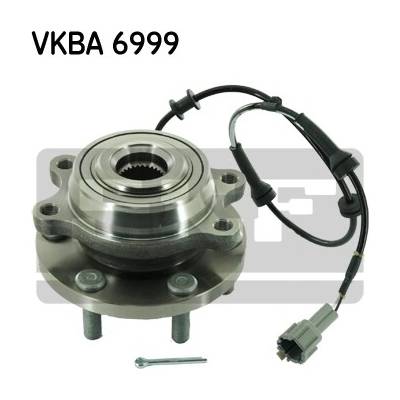 SKF VKBA 6999