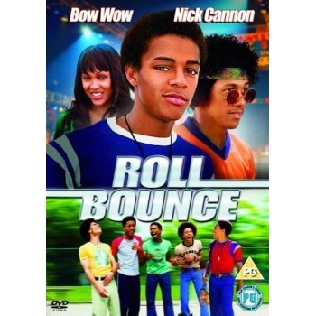 Roll Bounce DVD