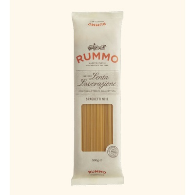 Rummo Spaghetti semolinové těstoviny 0,5 kg