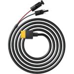 Zendure Solar Connector to XT90 Cable (ZDMC42XT90-kmb-bk)