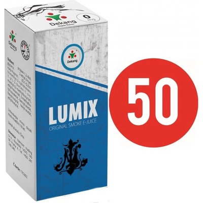 Dekang Fifty Lumix 10 ml 0 mg