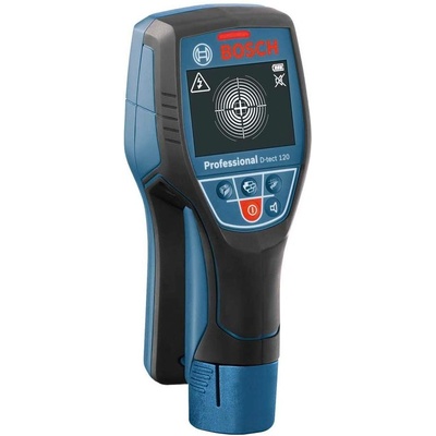 Bosch D-tect 120 Professional 0 601 081 303 – Zboží Mobilmania