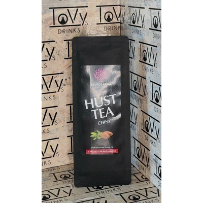 HUST tea čaj černý 50 g