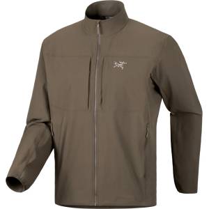 Arc'teryx Мъжко софтшел яке Arc'teryx Gamma Jacket Softshell jacket - Mongoose - размер XL (003-3480-0515)