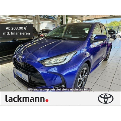 Toyota Yaris 1.5 Hybrid Comfort 85 kW