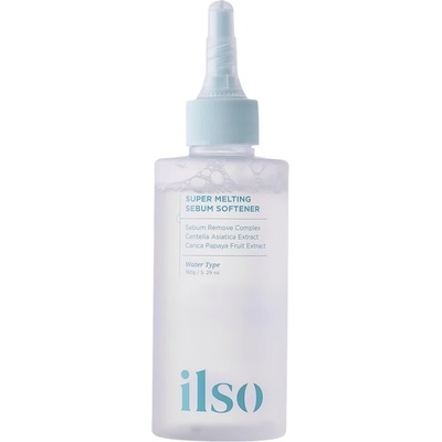ilso Super Melting Sebum Softener - Продукт за премахване на себум 150мл