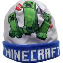 Čiapka Minecraft