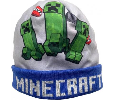 Čiapka Minecraft