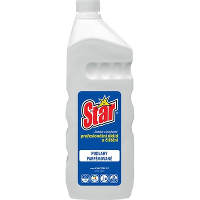 STAR na podlahy parfemovaný 1 l