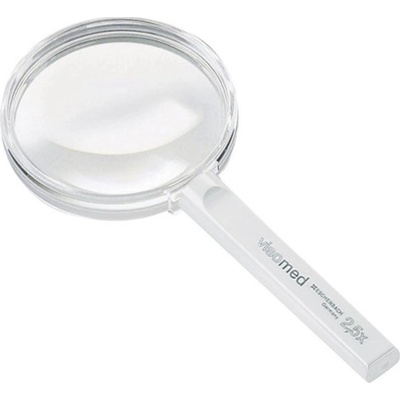Eschenbach 261480 ruční lupa zvětšení: 2.3 x Velikost objektivu: (Ø) 80 mm