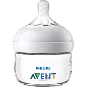 Philips Natural SCF039/17 бебешко шише First Flow, 0 m