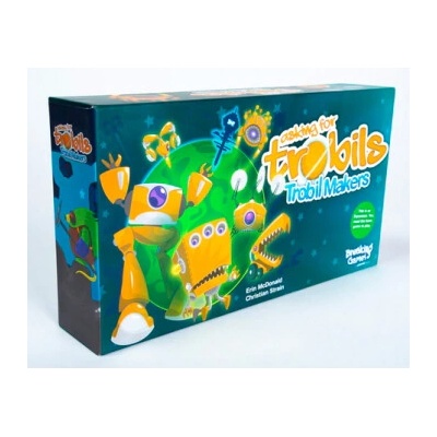 Breaking Games Asking for Trobils: Trobil Makers Expansion EN