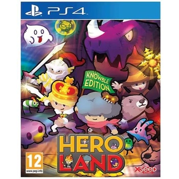 Image 1 of XSEED Games Heroland [Knowble Edition] (PS4)