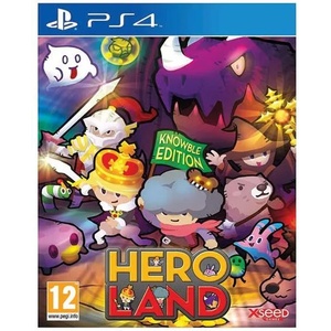 XSEED Games Heroland [Knowble Edition] (PS4)