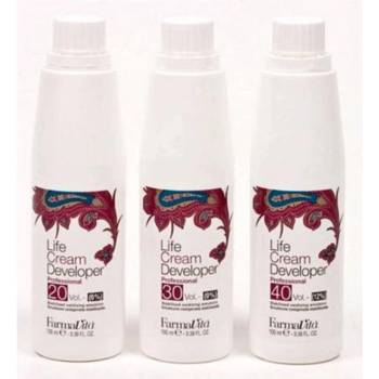 FarmaVita ОКСИДАНТ FARMAVITA / LIFE COLOR CREAM DEVELOPER 100ml