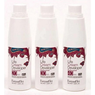 FarmaVita ОКСИДАНТ FARMAVITA / LIFE COLOR CREAM DEVELOPER 100ml