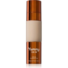 Danessa Myricks Beauty Yummy Skin Serum Foundation lehký make-up s hydratačním účinkem 2G 25 ml