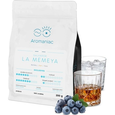 Aromaniac Salvador La Memeya 250 g