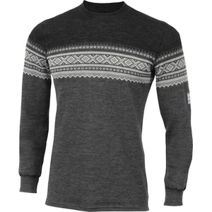 Aclima Мъжки вълнен пуловер Aclima DE Marius Crew Neck Merino jumper - Norefjell - размер XL (005-1608-0315)