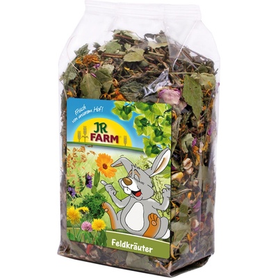 JR Farm poľné bylinky 200 g